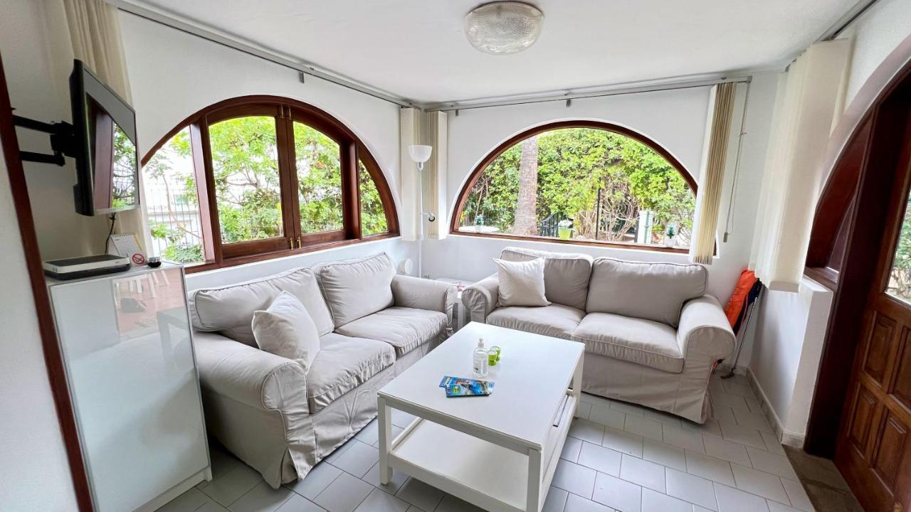 Sunny Villa Maspalomas Маспаломас Екстериор снимка