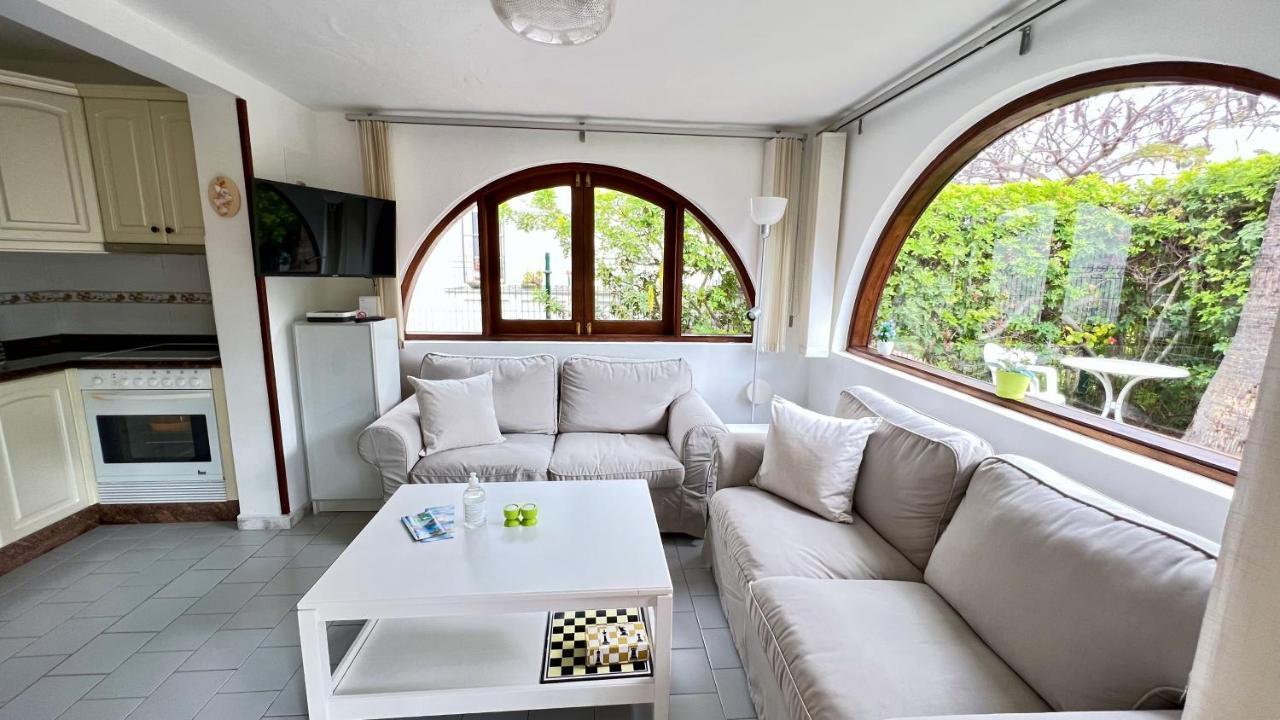 Sunny Villa Maspalomas Маспаломас Екстериор снимка