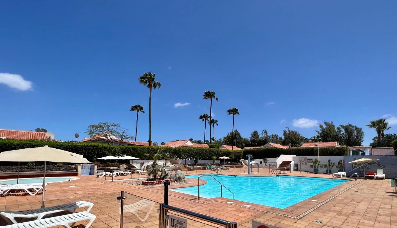 Sunny Villa Maspalomas Маспаломас Екстериор снимка