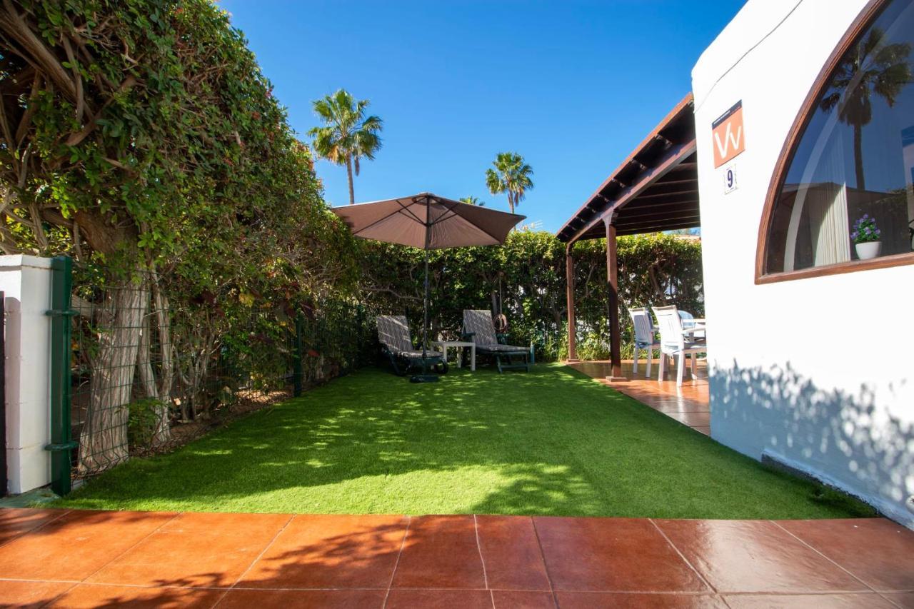 Sunny Villa Maspalomas Маспаломас Екстериор снимка