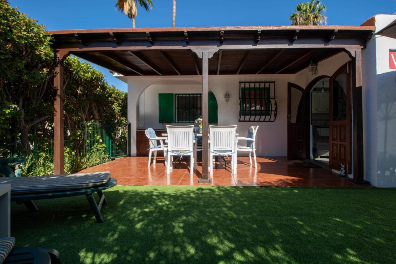 Sunny Villa Maspalomas Маспаломас Екстериор снимка