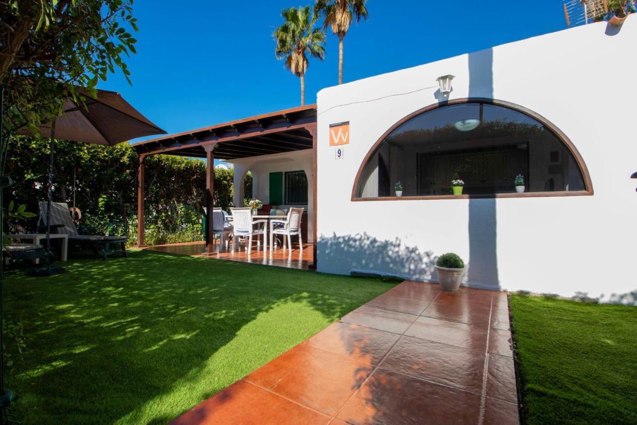 Sunny Villa Maspalomas Маспаломас Екстериор снимка