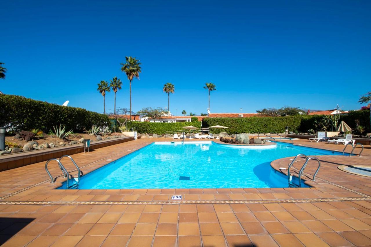 Sunny Villa Maspalomas Маспаломас Екстериор снимка